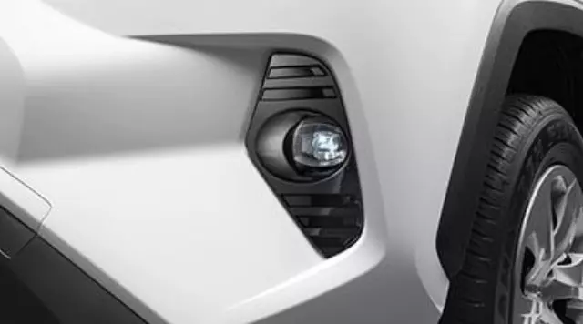 2018-2024 Toyota Front Right OR Left Fog Light Lamp Replacement LED - Toyota (PT413-42191)