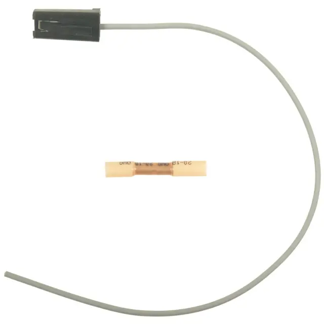 S1100 - Air Conditioning &amp; Heat: A/C Cycling Switch Connector for SMP CORP Image