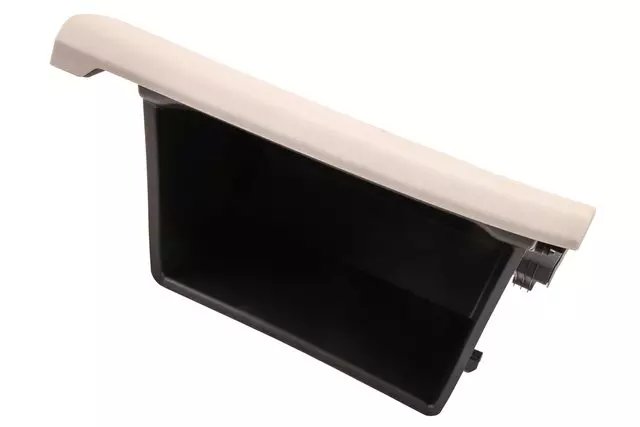 84056742 - : Shale Instrument Panel Compartment Door for GM Image