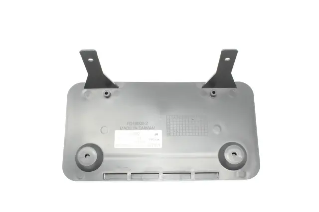 FO1068142 - Exterior: License Plate Bracket for COLLISION Image