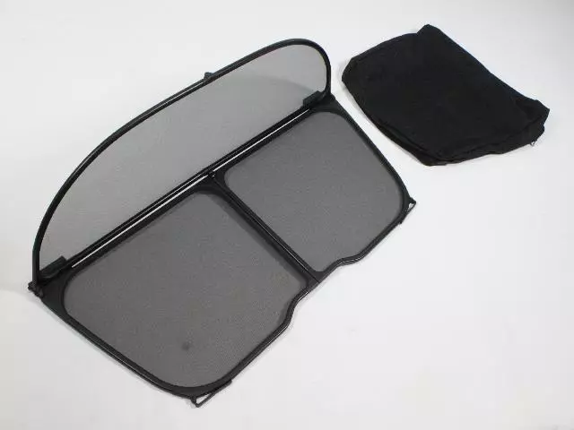 1DN90DX9AD - Body Sheet Metal Except Doors: Wind Screen Kit for Mopar Image