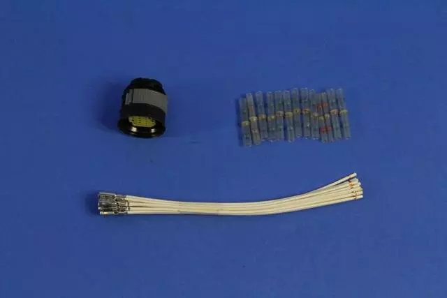 68248220AA - Electrical: Electrical Connector for Mopar Image