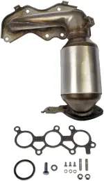 673846 - : Manifold Converter - CARB Compliant for Toyota: Avalon, Camry Image