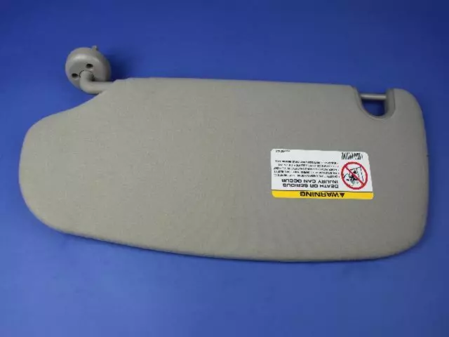 Visor, Right - Mopar (1CT18BD1AA)