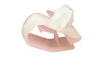 8271116790 - Wiper &amp; Washer: Windshield Washer Hose Clip for Toyota Image