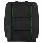 FG1Z5464810A - Body: Seat Back Pad for Ford Image