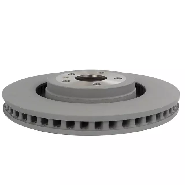 K2GZ1125B - Brakes: Rotor for Ford: Edge, Fusion | Lincoln: Continental, MKX, MKZ, Nautilus Image