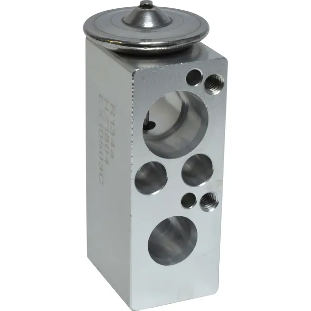 EX10503C - Air Conditioning &amp; Heat: A/C Expansion Valve -- Block Expansion Valve for UAC Image