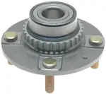 712165 - : Raybestos R-Line Wheel Bearing &amp; Hub Assy for Raybestos Brakes Image