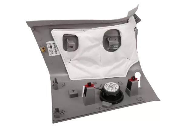 23260179 - Body: Upper Quarter Trim for Cadillac: Escalade | Chevrolet: Tahoe | GMC: Yukon Image