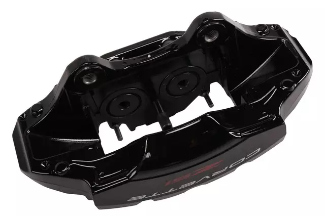Front Passenger Side Disc Brake Caliper Assembly without Pads or Bracket - GM (84733236)