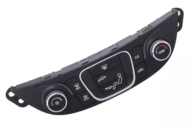 1576017 - Body: ACDelcoâ„¢ Heater Control for Chevrolet: Malibu Image