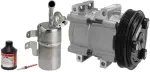 5611NK - : 2000-2002 Ford Focus A/C Compressor Kit - FOUR SEASONS 5611NK for FOUR SEASONS Image