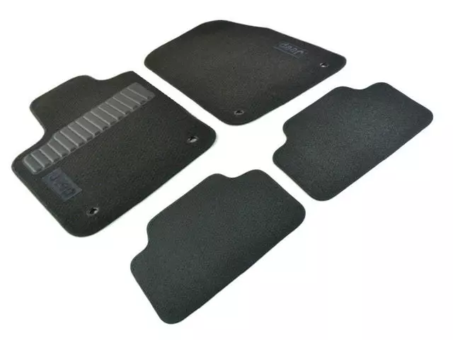 Floor Mat Kit - Mopar (5LR85DX9AA)