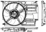 CFF404000P - : Engine Cooling Fan Motor for Behr Image