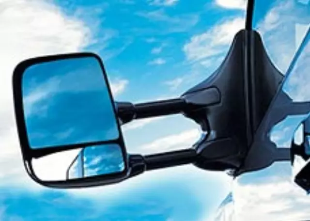 999T7AQ001 - : Telescoping Tow Mirrors for Infiniti Image