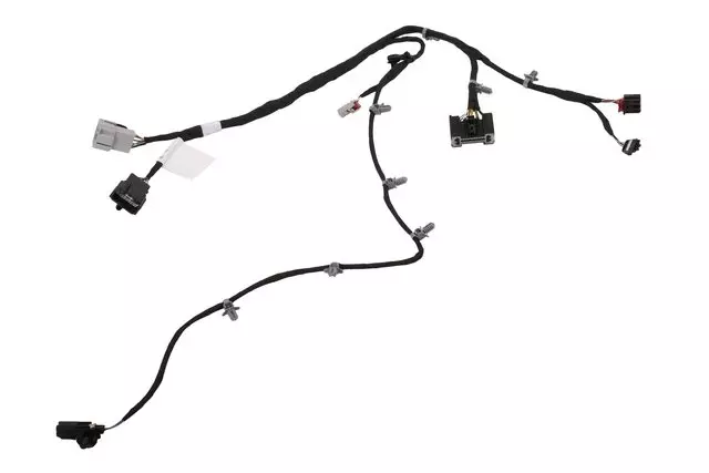 Front Passenger Side Door Lock Wiring Harness - GM (84985825)