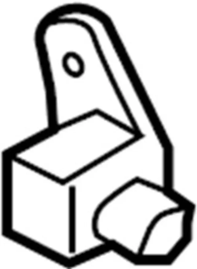 985811PA8A - : Front Sensor for INFINITI: G25, G35, G37, M35, M45 Image