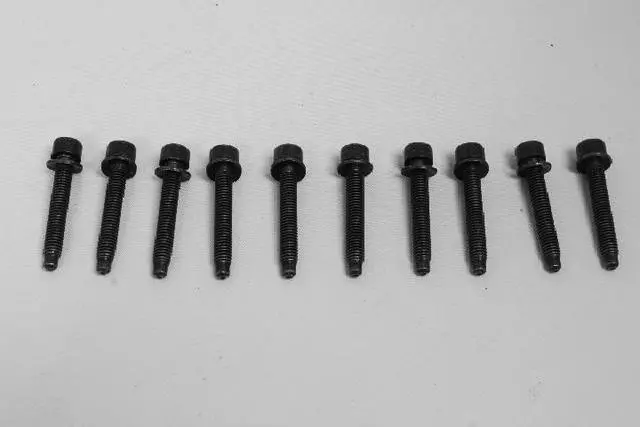 68211418AA - C633; 6-Speed; Dual Dry Clutch Automatic: Hex Flange Head Bolt for Mopar Image