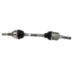 TX766 - Front Drive Axle: Motorcraftâ„¢ Axle Assembly for Ford: Fusion | Lincoln: MKZ Image