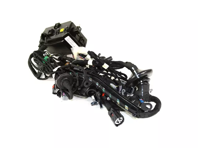 68213775AC - Electrical: Headlamp To Dash Wiring for Mopar Image