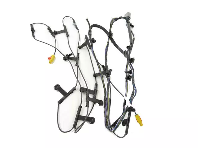 68163730AC - Electrical: Body Wiring for Mopar Image