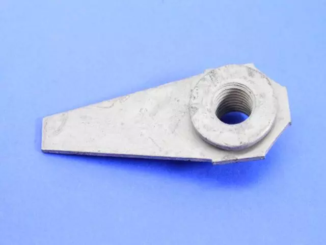 Hex Flange Locking Nut And Retainer - Mopar (6508593AA)