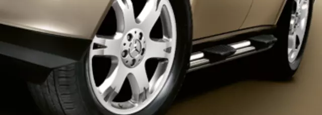 66470203 - : Hub Cap for Mercedes-Benz Image