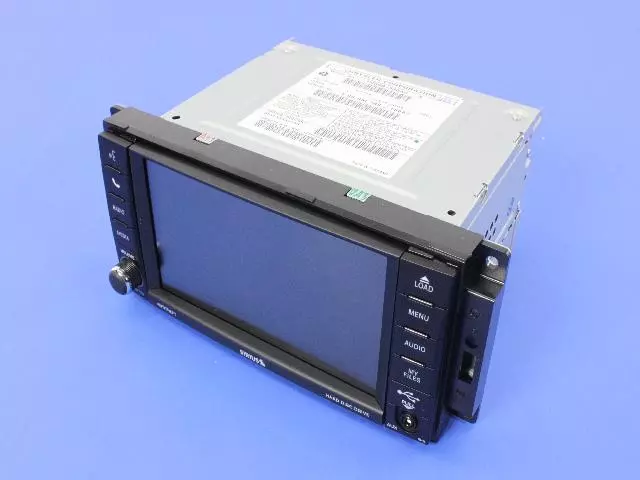 5091338AI - Electrical: Multi Media Radio for Mopar Image image