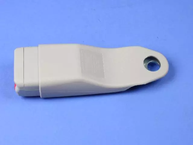 UW601D1AC - Interior Trim: Front Inner Seat Belt, Right for Chrysler: Aspen | Dodge: Durango Image