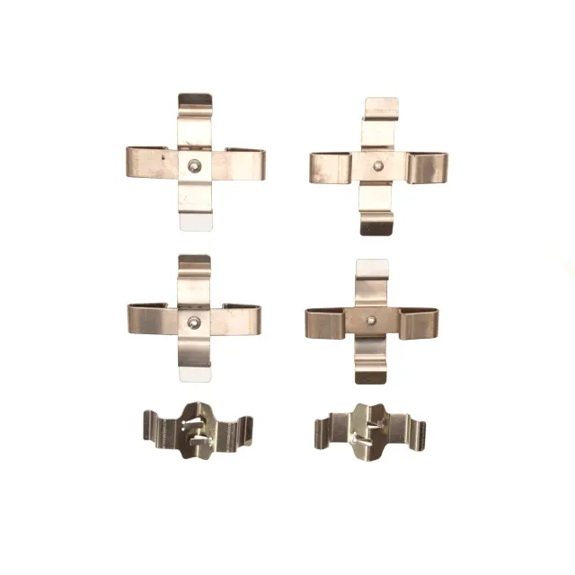 34002020 - Brakes &amp; Brake Parts: DFC Disc Brake Hardware Kit for DYNAMIC FRICTION Image