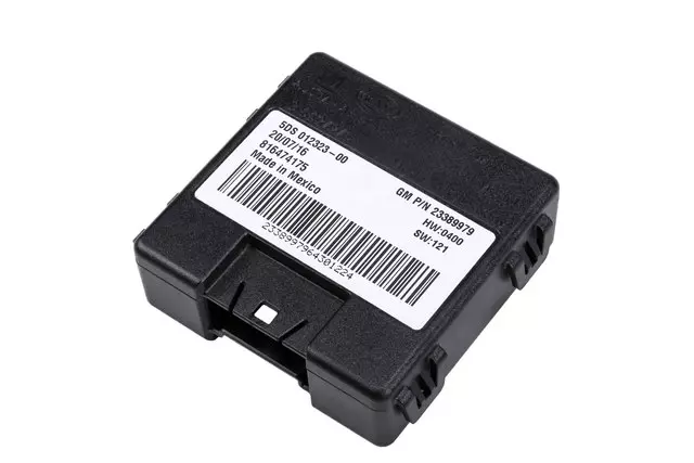 Ambient Interior Lamp Control Module - GM (23389979)