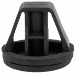 FL3Z15237A22B - Body: Door Trim Panel Retainer Nut for Ford: F-150 Image