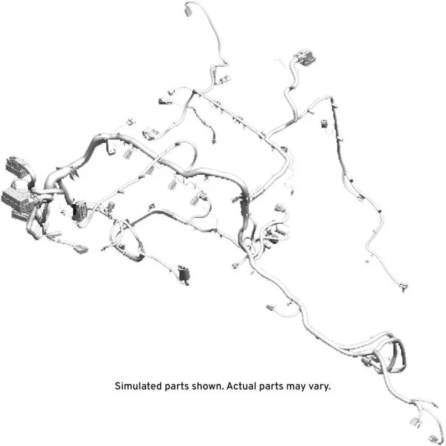 84215035 - Electrical: Engine Harness for Chevrolet: Silverado 1500 | GMC: Sierra 1500 Image