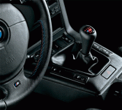 25119415379 - Interior: Illuminated M Emblem Gear Shift Knob for BMW Image