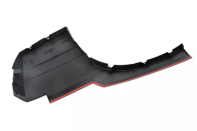 Rear Passenger Side Fender Molding - GM (89044656)