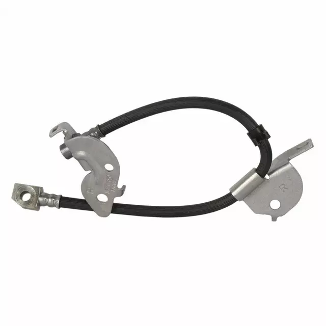 9L3Z2078A - Brakes: Brake Hose for Ford: F-150 Image