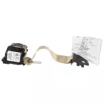 DG9Z54611B64AR - Electrical: Center Seat Belt for Ford: Fusion | Lincoln: MKZ Image image