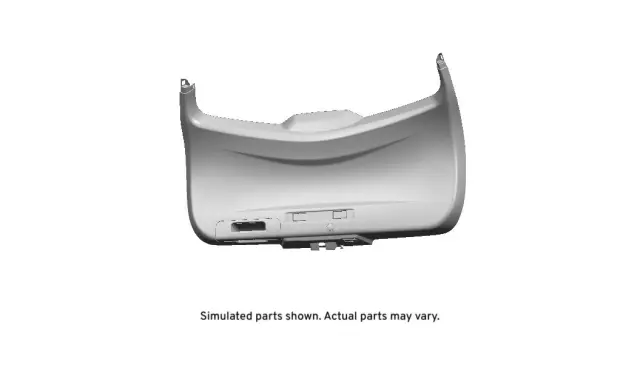 23251356 - Body: Lower Trim Panel for Chevrolet: Traverse Image