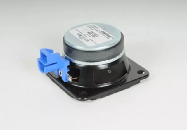 15186672 - Body: Rear Speaker for Cadillac: CTS, Escalade, Escalade ESV | Chevrolet: Tahoe | GMC: Yukon, Yukon XL 1500 | Hummer: H2 Image