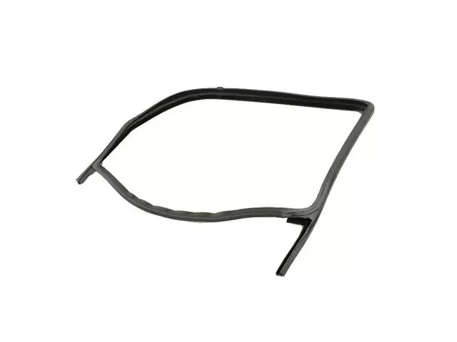Front Door Glass Weatherstrip, Left - Mopar (68453757AA)