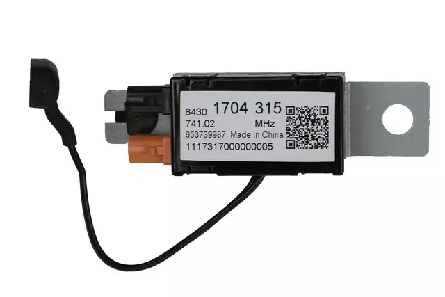 84301704 - : Radio Antenna Amplifier for Cadillac: ATS Image