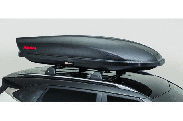 Roof Cargo Box Attachment - Skybox 16 - Kia (YAKIM-8007335)