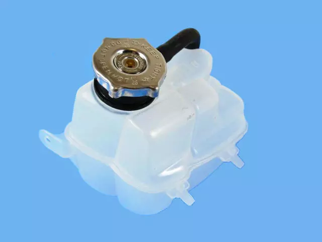 52126354AB - Cooling System: Drive Motor Inverter Coolant Reservoir for Chrysler: Pacifica | Fiat: 500 Image
