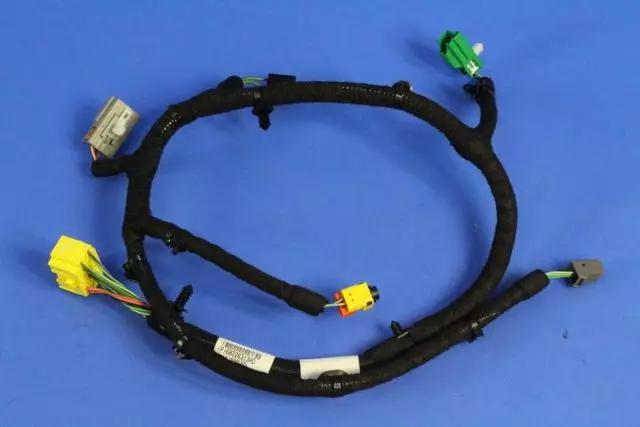 68226313AF - Electrical: Seat Back Wiring for Chrysler: 200 Image