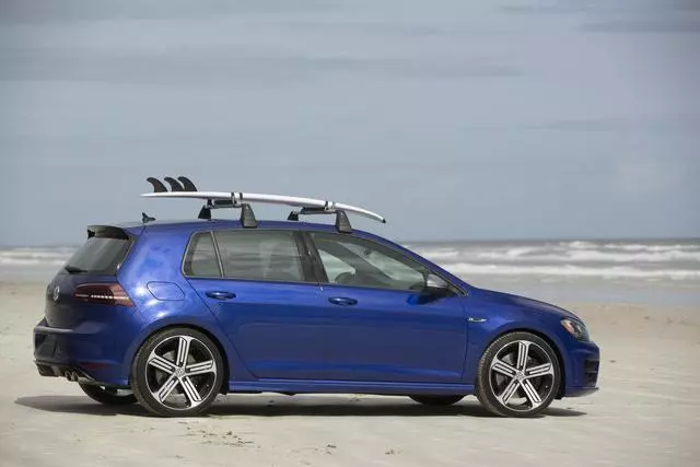 Windsurf Board / Surfboard Holder - Volkswagen (000-071-120-HA)