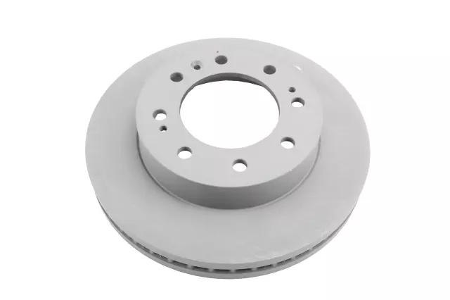 85528640 - : Disc Brake Rotor for Cadillac: ESCALADE IQ | Chevrolet: BrightDrop 400, BrightDrop 600, Silverado EV | GMC: Hummer EV Pickup, Hummer EV SUV, Sierra EV Image