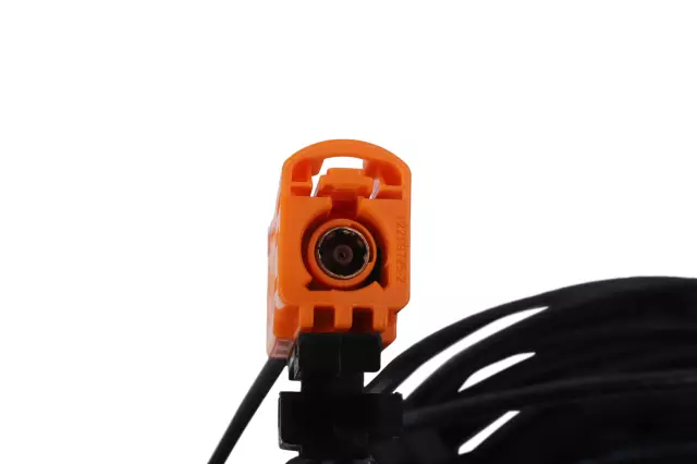 Rearview Driver Information Camera Rear Closure Coaxial Cable - ACDelco (42842357)
