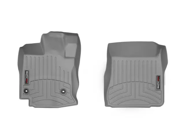 464721 - Accessories: Front Grey FloorLiner™ DigitalFit® for WeatherTech Image