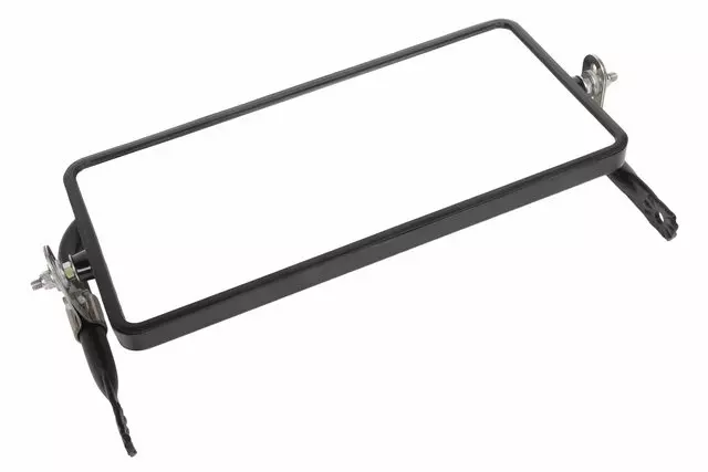 25918074 - : Driver Side Door Mirror Glass for GM Image